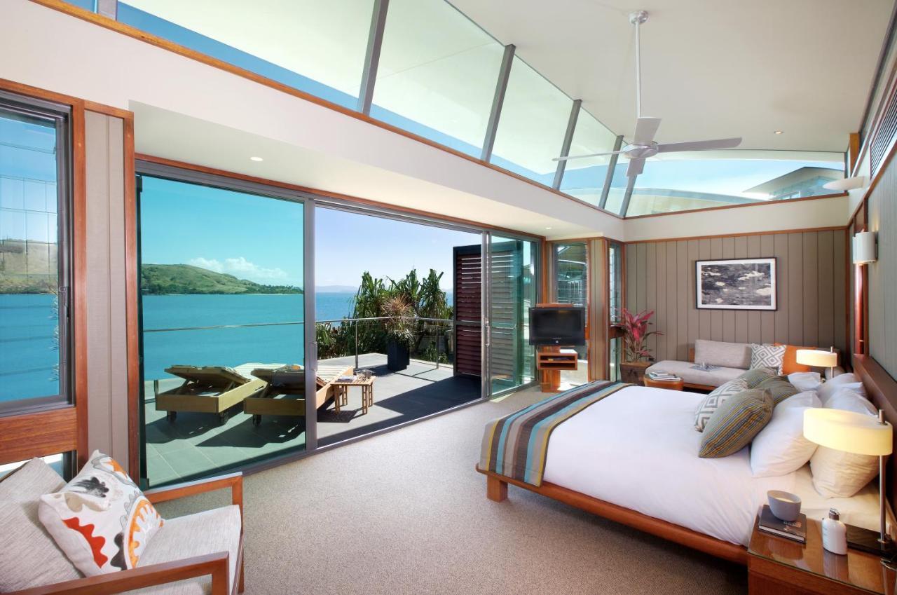 Yacht Club Villas Isla Hamilton Exterior foto
