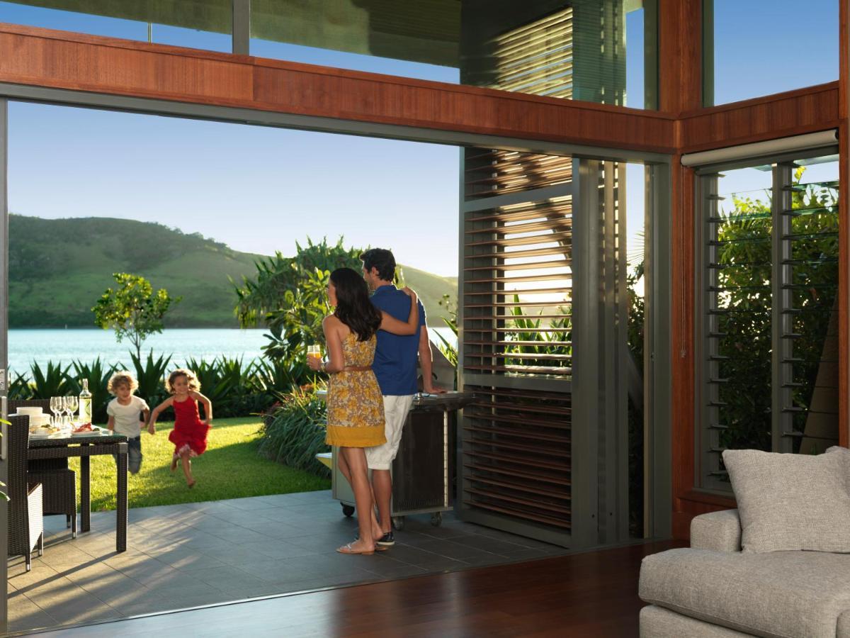 Yacht Club Villas Isla Hamilton Exterior foto
